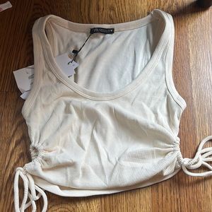 Zara Top. Never worn!